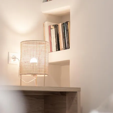 Διαμέρισμα Hara's House *
