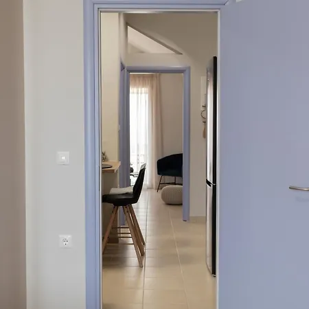 Διαμέρισμα Hara's House *