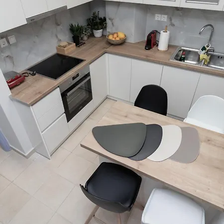 Lejlighed Hara's House Monastiraki (Phocis)