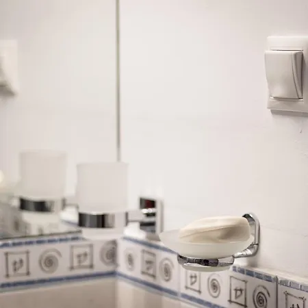 Hara's House Lejlighed *